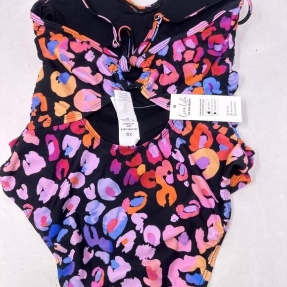 **CUPSHE** Women's One Piece Swimsuits XS NWT - Picture 7 of 8
